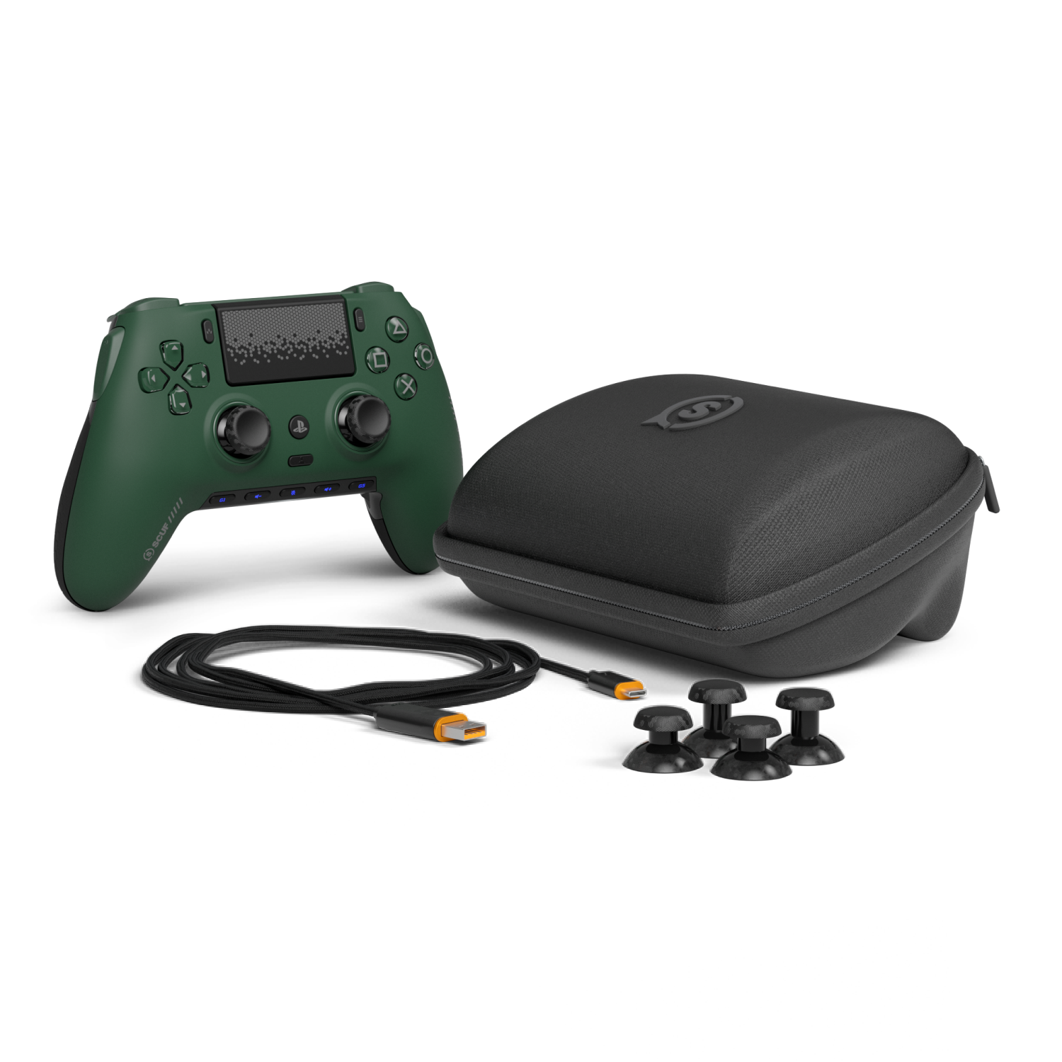 SCUF Omega Respawn | Custom PS5 Pro Controller